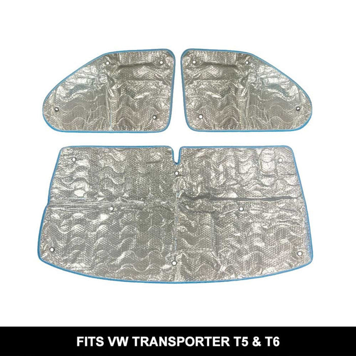 Olpro VW T5/T6 Internal Thermal Blind Set Olpro - UK Camping And Leisure