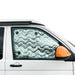 Olpro VW T5/T6 Internal Thermal Blind Set Olpro - UK Camping And Leisure