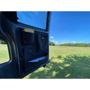 Olpro T5/T6 Rear Barn Door storage organiser Olpro - UK Camping And Leisure