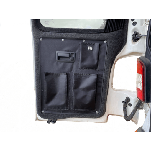 Olpro T5/T6 Rear Barn Door storage organiser Olpro - UK Camping And Leisure