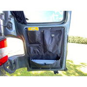 Olpro T5/T6 Rear Barn Door storage organiser Olpro - UK Camping And Leisure