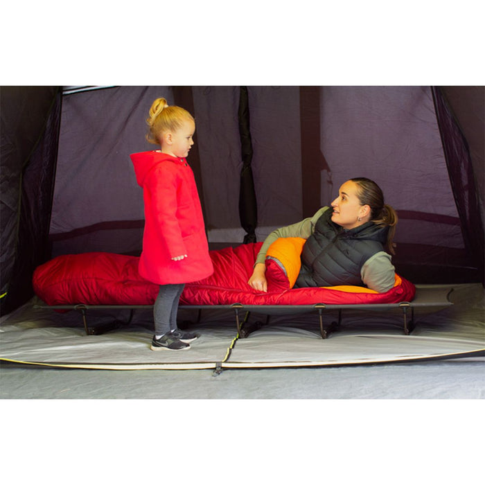 Zempire W Leg Stretcher V2 Camp Bed Zempire - UK Camping And Leisure