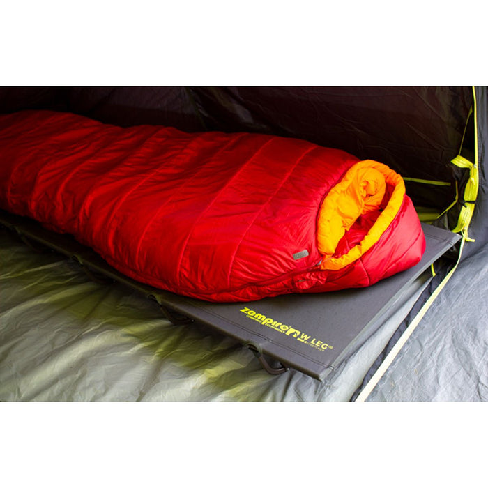 Zempire W Leg Stretcher V2 Camp Bed Zempire - UK Camping And Leisure