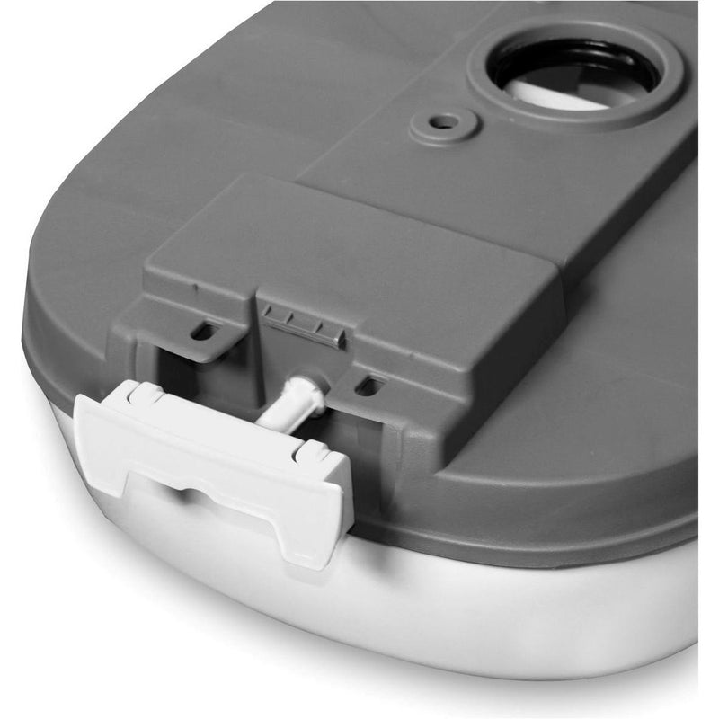 Blue Diamond Nature Calls Flushing Toilet - 16 litre Outdoor Revolution - UK Camping And Leisure