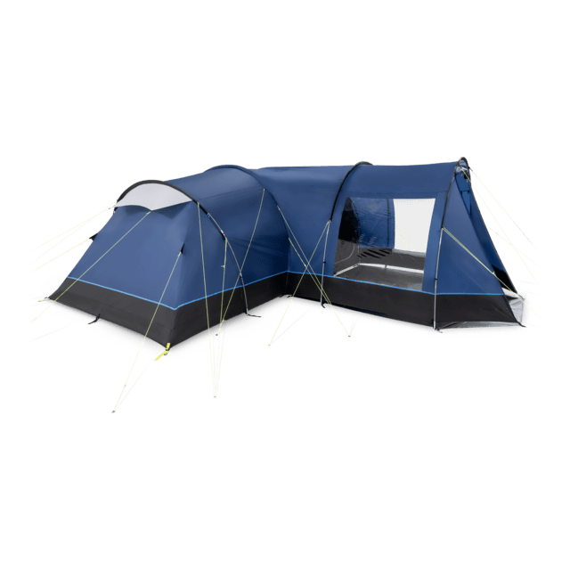 Kampa Watergate 8 Person Poled Camping Tent Kampa - UK Camping And Leisure