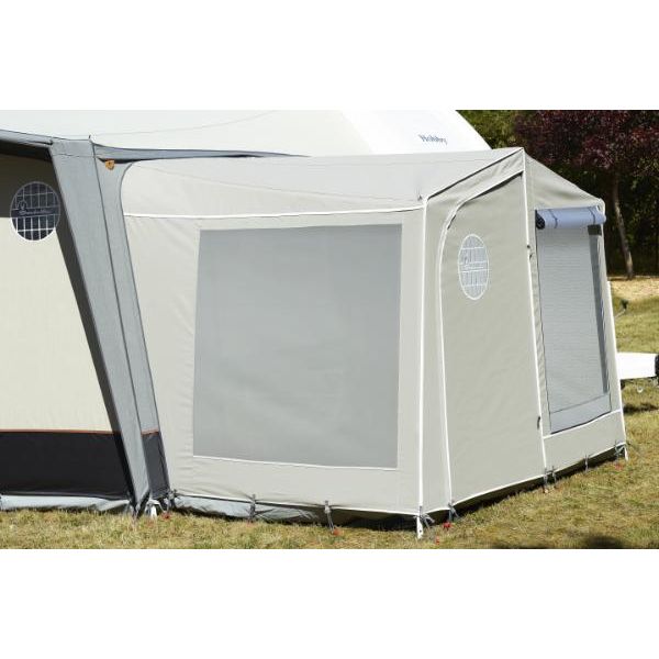 Isabella Poled Full Sand Awning Annex Isabella - UK Camping And Leisure