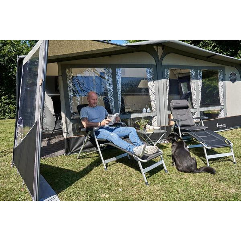 Isabella Cosy Corner II Acrylic G22-23 | breathable