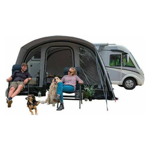 Westfield Neptune 400 AIR Motorhome Awning XHigh 280-300 Inflatable Drive Away Quest - UK Camping And Leisure