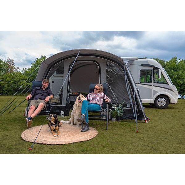 Westfield Neptune 400 AIR Motorhome Awning XHigh 280-300 Inflatable Drive Away Quest - UK Camping And Leisure