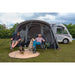 Westfield Neptune 400 AIR Motorhome Awning XHigh 280-300 Inflatable Drive Away Quest - UK Camping And Leisure