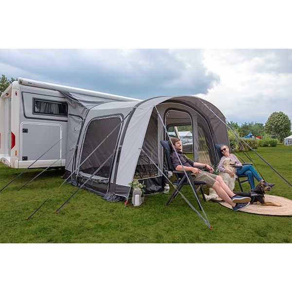 Westfield Neptune 400 AIR Motorhome Awning XHigh 280-300 Inflatable Drive Away Quest - UK Camping And Leisure