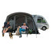 Westfield Neptune 400 AIR Motorhome Awning XXHigh 300-320 Inflatable Drive Away Quest - UK Camping And Leisure