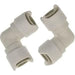 Whale 12mm Equal Elbow Connector WU1203 Whale - UK Camping And Leisure