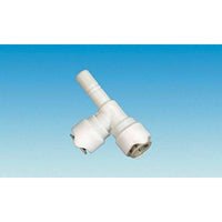 Whale Push Fit Stem Tee - 12mm