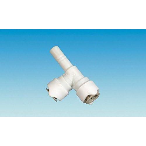 Whale Push Fit Stem Tee - 12mm - UK Camping And Leisure