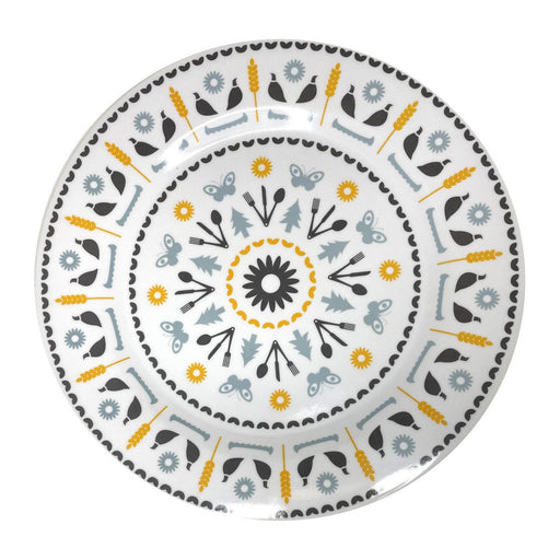 Olpro Whitbourne Melamine Set (16 Piece) Olpro - UK Camping And Leisure