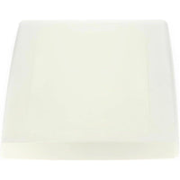 White Spare Replacement cover for Thule Vent Omnivent 40x40 cm version V04