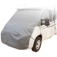 Windscreen Window Front Screen Cover Curtain Wrap for Fiat Ducato 2007-14