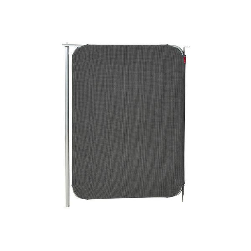 Gate for windscreen, 120 cm, Mega, Granite | breathable