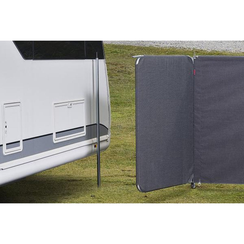 Gate for windscreen, 120 cm, Mega, Granite | breathable