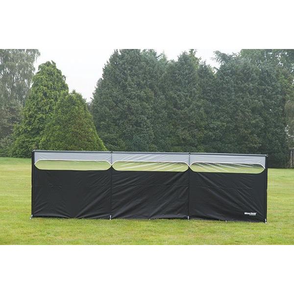 Windshield Pro Expert Deluxe Framed Windbreak - UK Camping And Leisure