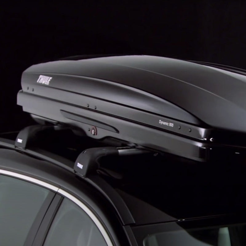 Thule WingBar Edge Roof Bars full kit 721520 721420 720500 145015 image 9