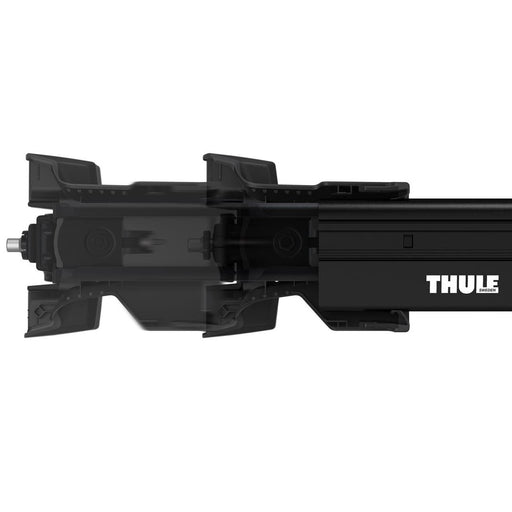 Thule WingBar Edge Roof Bars full kit 721320 721320 720600 186137 close-up detail