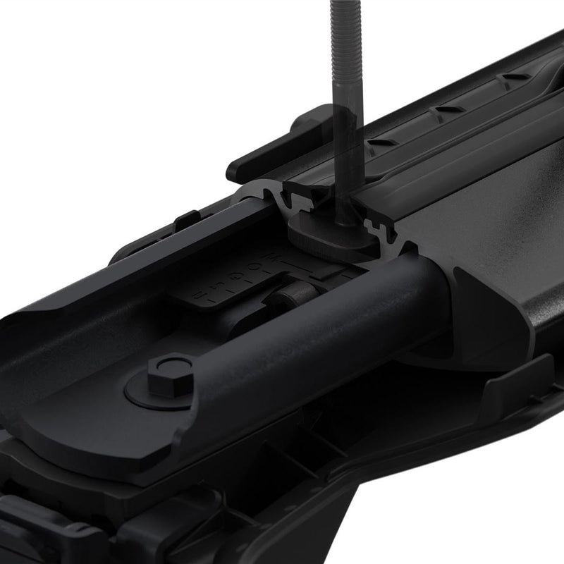Thule WingBar Edge Roof Bars full kit 721420 721420 720600 186026 installation guide
