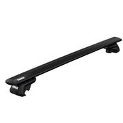 Thule WingBar Evo Roof Bars full kit 711220 710600 186023 close-up detail