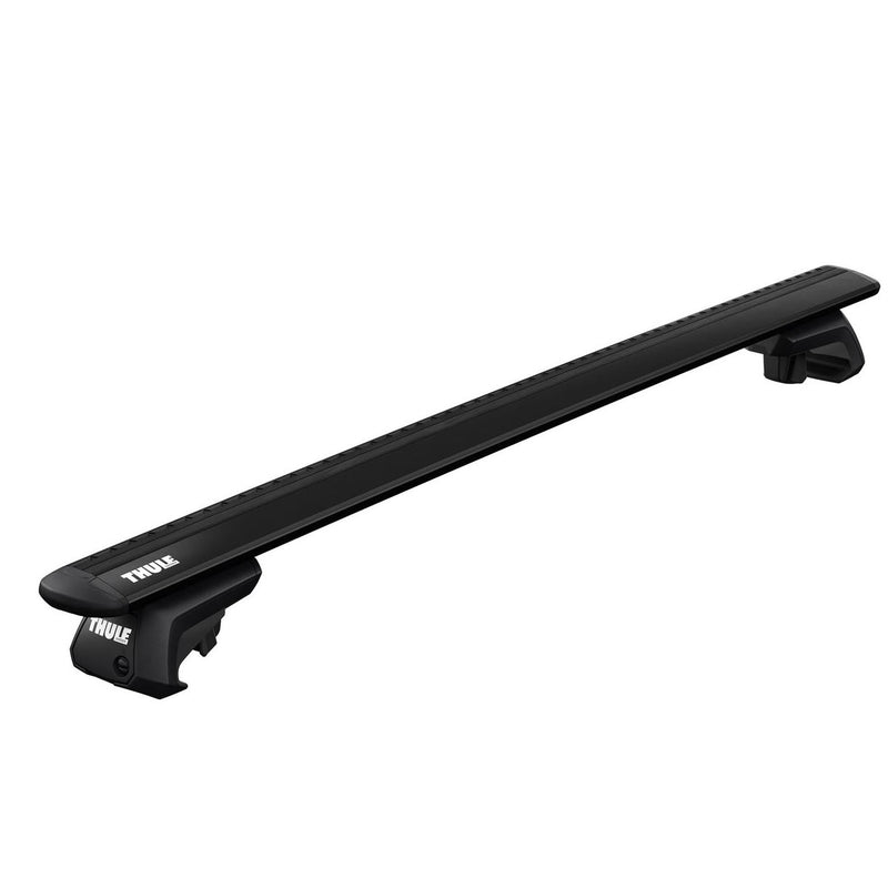 Thule WingBar Evo Roof Bars full kit 711220 710600 186160 close-up detail