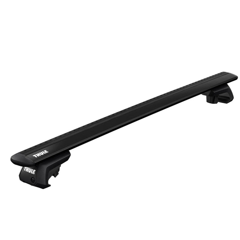 Thule WingBar Evo Roof Bars full kit 711320 710410 close-up detail