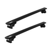 Thule WingBar Evo Roof Bars full kit 711120 710600 186078 main image