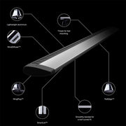 Thule WingBar Evo Roof Bars full kit 711420 710500 145038 image 10