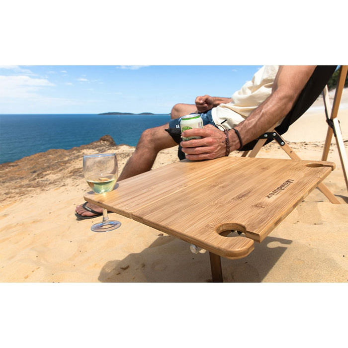 Zempire Kitpac Spike Table Zempire - UK Camping And Leisure