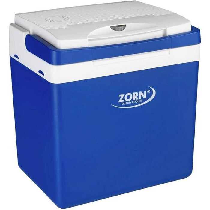 Zorn Electric Cool Box Cooler Z26 25 Litre 12V 230V Zorn - UK Camping And Leisure