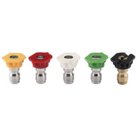 Draper Nozzle Set for Petrol Pressure Washer PPW540 (5 Piece) 83825