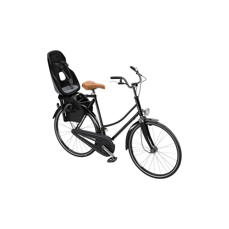 Thule Yepp Nexxt 2 Maxi rack mount child bike seat Monument grey Child bike seat Thule - UK Camping And Leisure