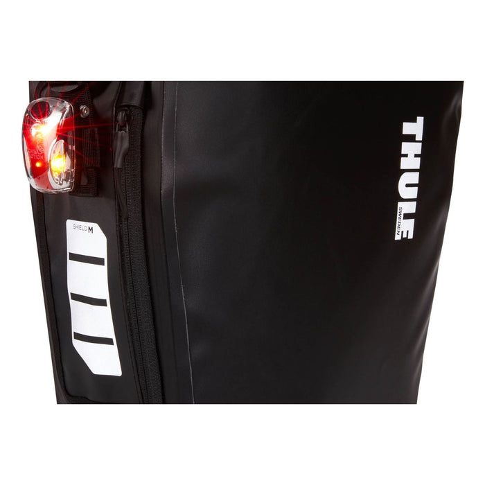 Thule Shield pannier 17L black Pannier Thule - UK Camping And Leisure