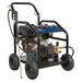 Sealey Pressure Washer 290bar 900L/hr 10hp Diesel PWDM3600 Sealey - UK Camping And Leisure