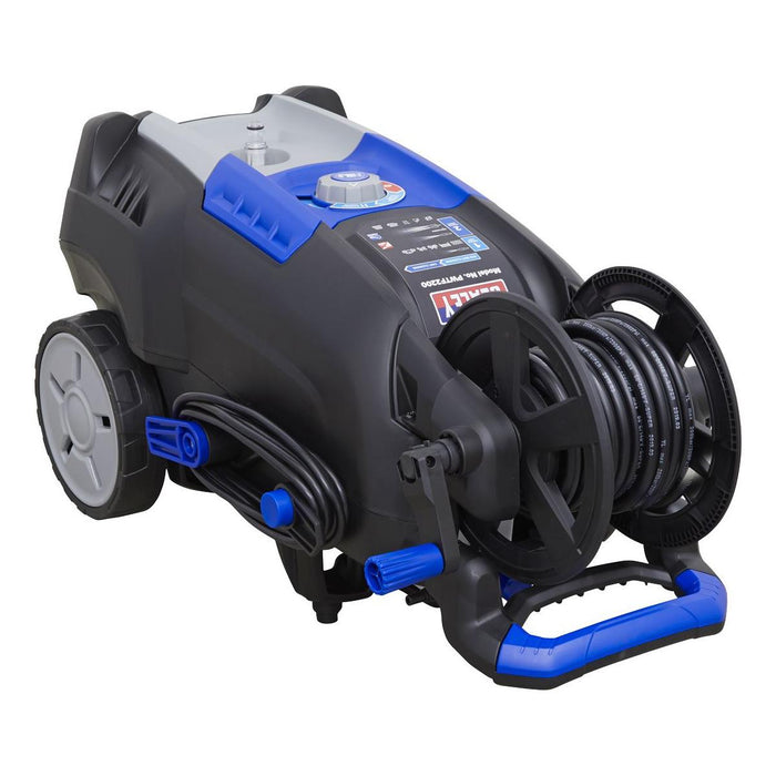 Sealey Pressure Washer 150bar 810L/hr Twin Pump with TSS & Rotablast Nozzle