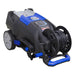 Sealey Pressure Washer 150bar 810L/hr Twin Pump with TSS & Rotablast Nozzle Sealey - UK Camping And Leisure