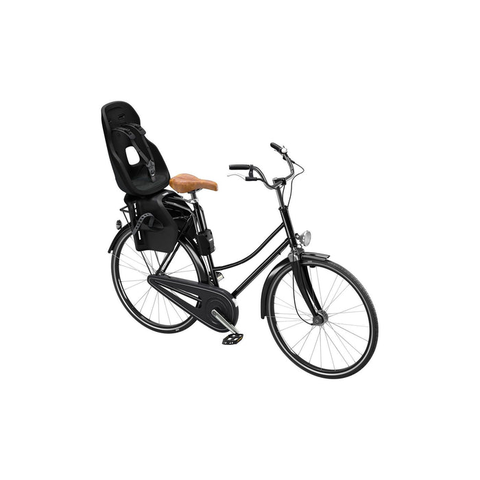 Thule Yepp Nexxt 2 Maxi frame mount child bike seat midnight black Child bike seat