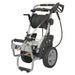 Sealey Professional Pressure Washer 150bar with TSS & Nozzle Set 230V PW5000 Sealey - UK Camping And Leisure