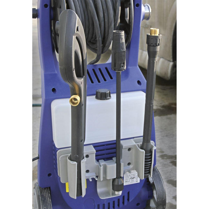 Sealey Professional Pressure Washer 140bar with TSS & Rotablast Nozzle 230V