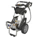 Sealey Professional Pressure Washer 150bar with TSS & Nozzle Set 230V PW5000 Sealey - UK Camping And Leisure