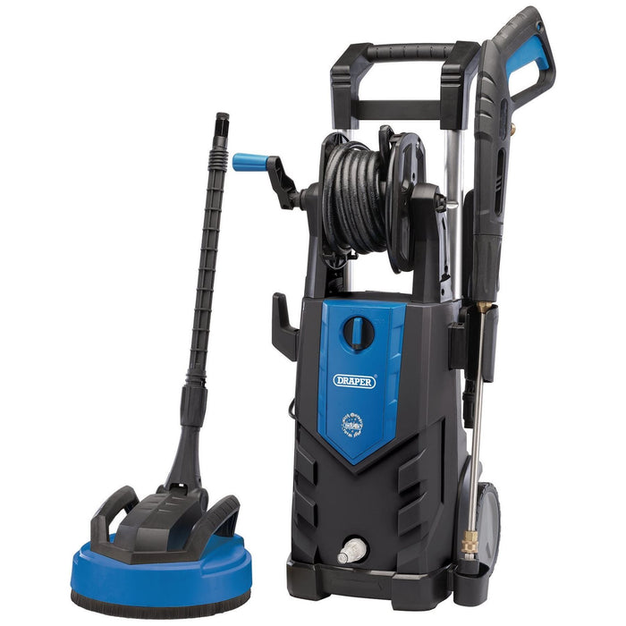 Draper Pressure Washer, 2100W, 165bar 98678 Draper - UK Camping And Leisure