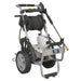 Sealey Professional Pressure Washer 150bar with TSS & Nozzle Set 230V PW5000 Sealey - UK Camping And Leisure