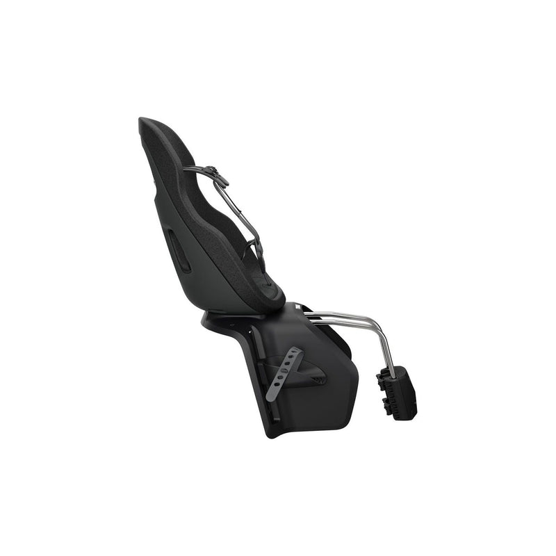 Thule Yepp Nexxt 2 Maxi frame mount child bike seat midnight black Child bike seat Thule - UK Camping And Leisure