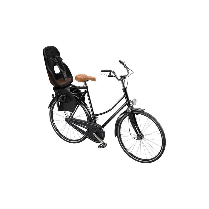 Thule Yepp Nexxt 2 Maxi rack mount child bike seat chocolate brown Child bike seat
