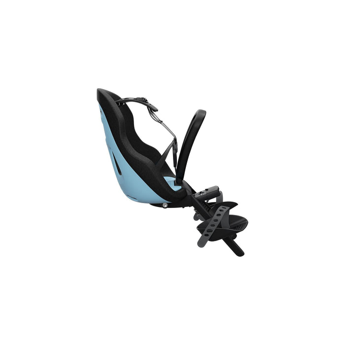 Thule Yepp Nexxt 2 Mini front mount child bike seat aquamarine blue Child bike seat